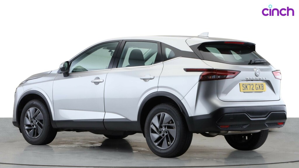 Nissan Qashqai 1.3 Dig-t Mh 158 N-connecta Xtr...  #6