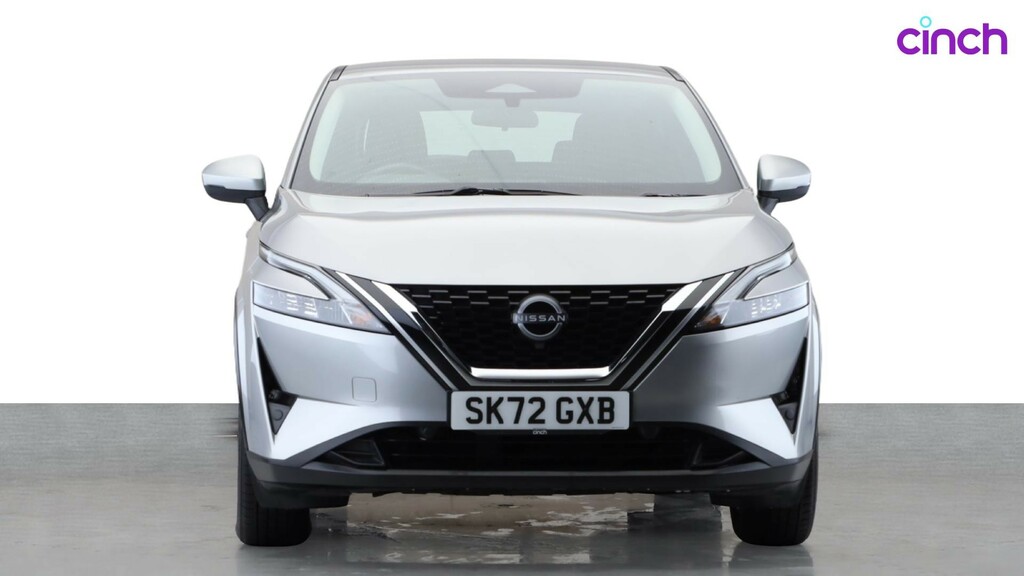 Nissan Qashqai 1.3 Dig-t Mh 158 N-connecta Xtr...  #9
