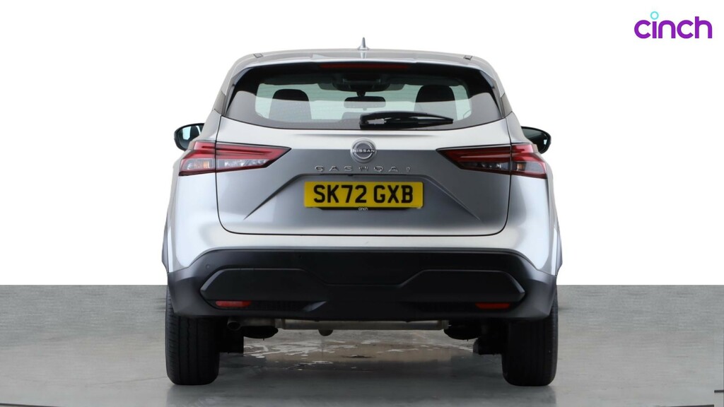 Nissan Qashqai 1.3 Dig-t Mh 158 N-connecta Xtr...  #5