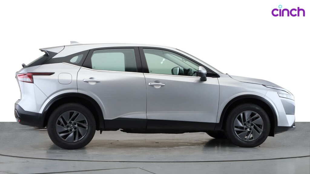 Nissan Qashqai 1.3 Dig-t Mh 158 N-connecta Xtr...  #2