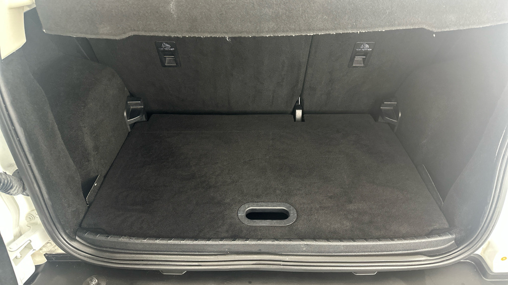 Ford Ecosport Titanium Black #20