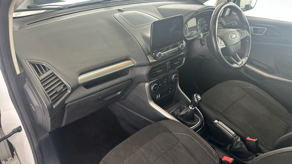 Ford Ecosport Titanium Black #10