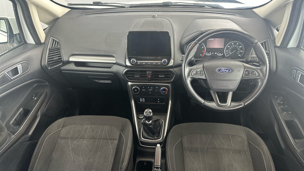 Ford Ecosport Titanium Black #13