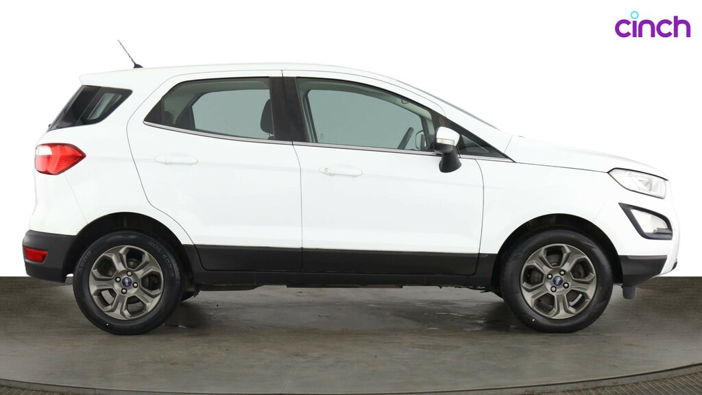 Ford Ecosport Titanium Black #2