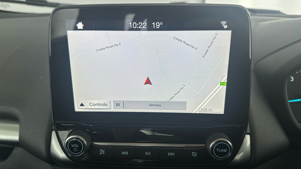 Ford Ecosport Titanium Black #15