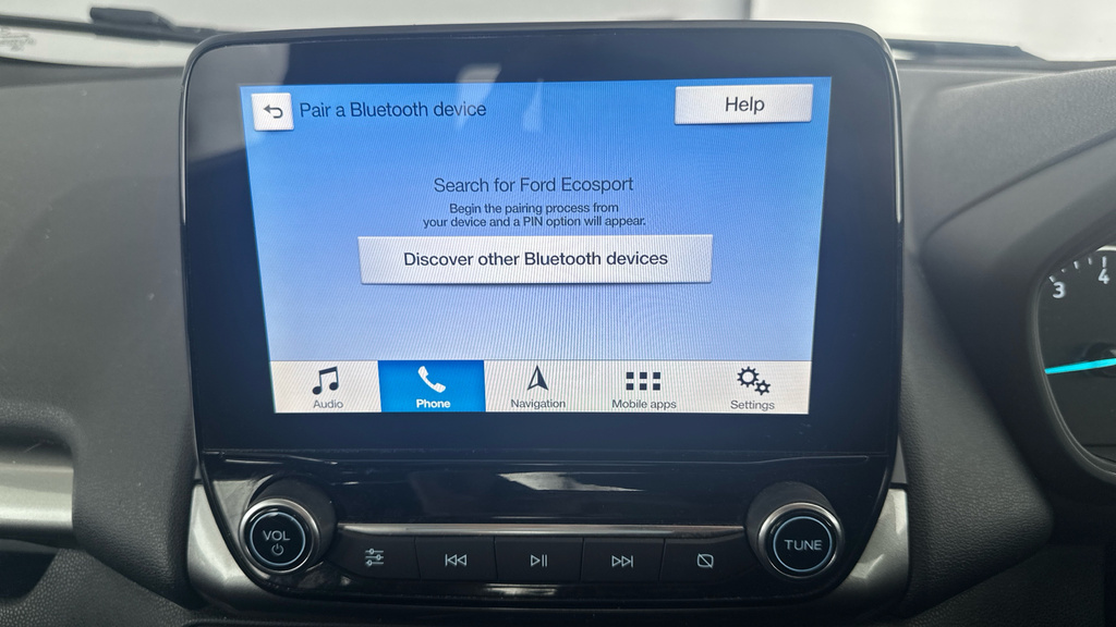 Ford Ecosport Titanium Black #17