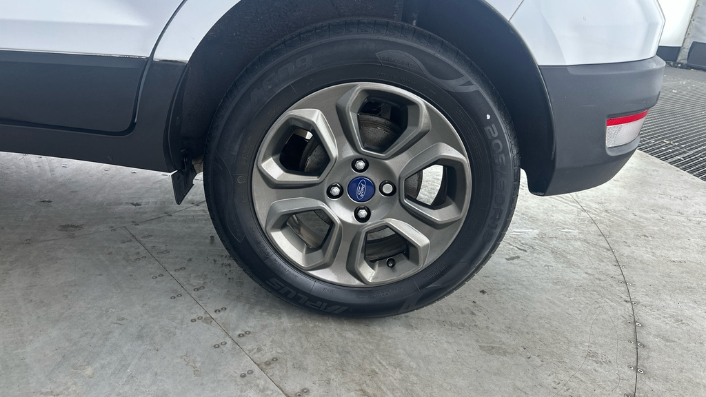 Ford Ecosport Titanium Black #22