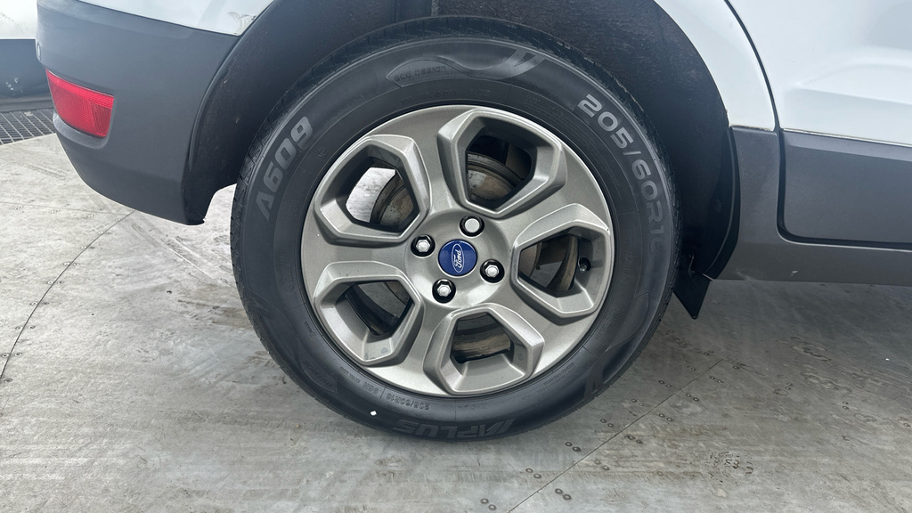 Ford Ecosport Titanium Black #23