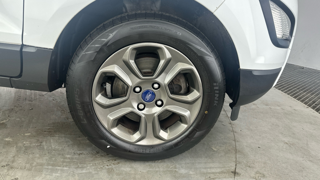 Ford Ecosport Titanium Black #24
