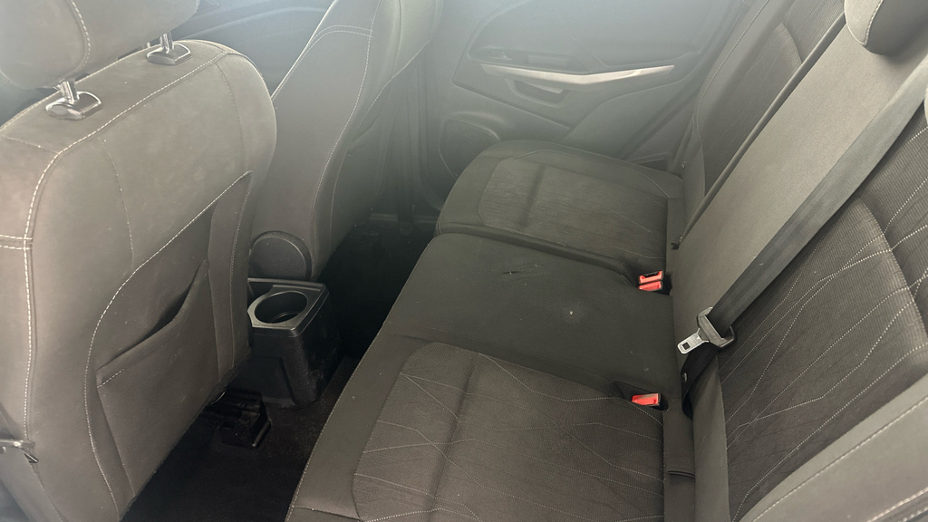Ford Ecosport Titanium Black #19