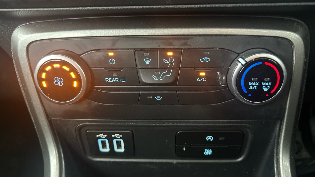 Ford Ecosport Titanium Black #12