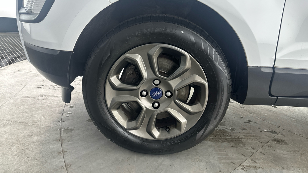 Ford Ecosport Titanium Black #21