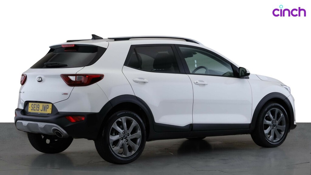 Kia Stonic 1.0T Gdi 2 Grey #3