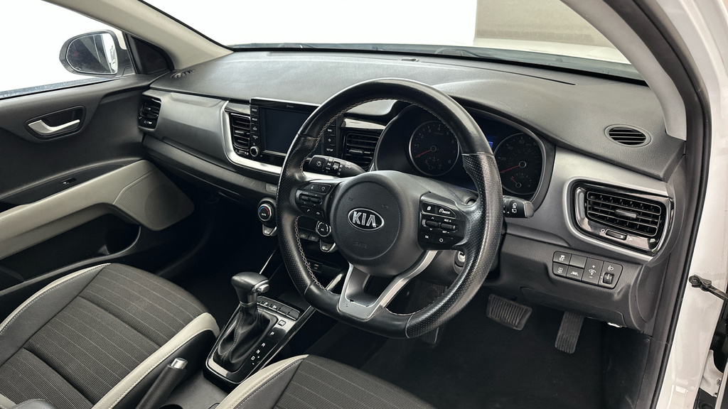 Kia Stonic 1.0T Gdi 2 Grey #10