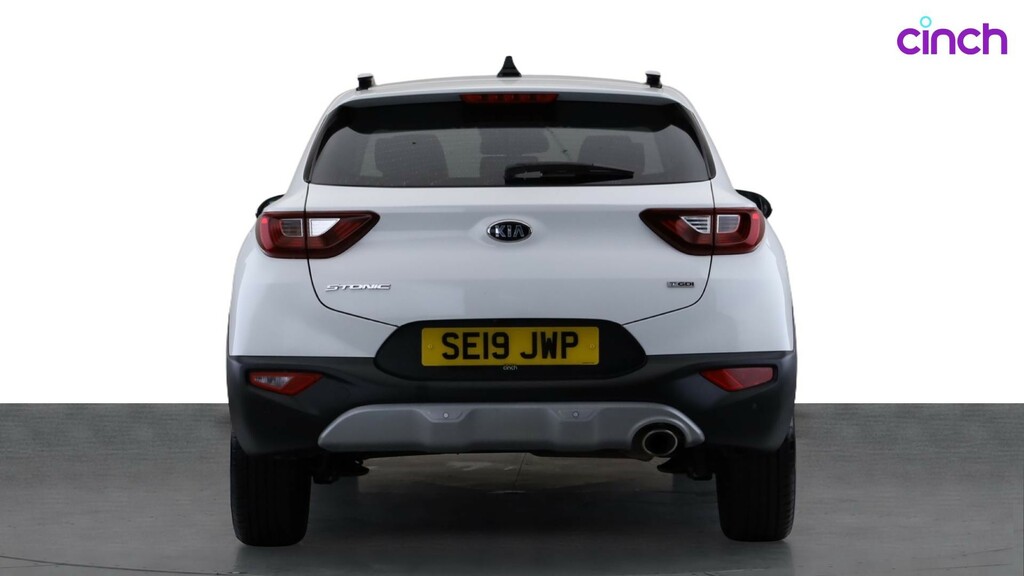 Kia Stonic 1.0T Gdi 2 Grey #5