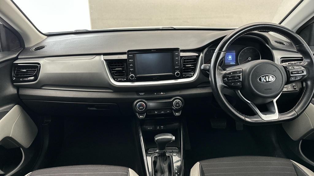 Kia Stonic 1.0T Gdi 2 Grey #13