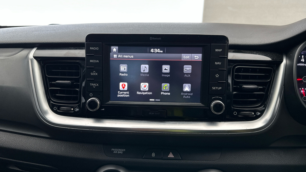 Kia Stonic 1.0T Gdi 2 Grey #14
