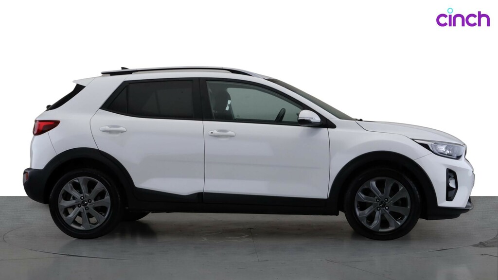 Kia Stonic 1.0T Gdi 2 Grey #2