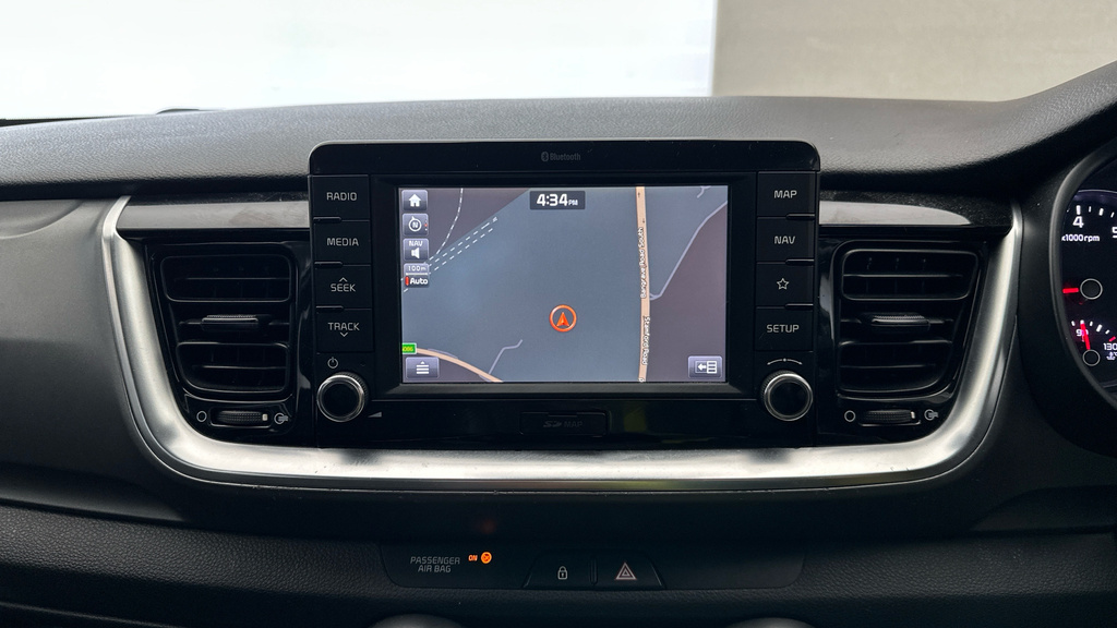Kia Stonic 1.0T Gdi 2 Grey #16