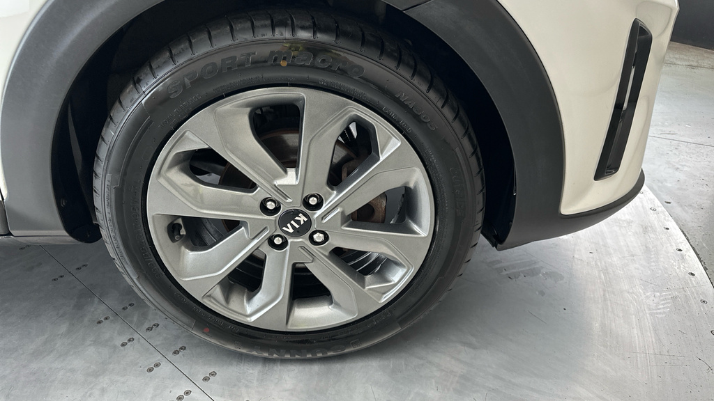 Kia Stonic 1.0T Gdi 2 Grey #26