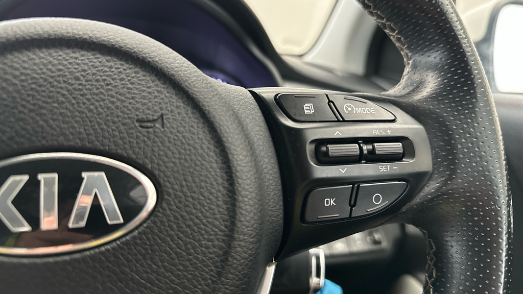 Kia Stonic 1.0T Gdi 2 Grey #11