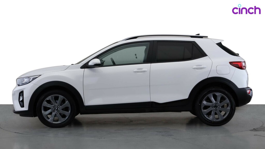 Kia Stonic 1.0T Gdi 2 Grey #7