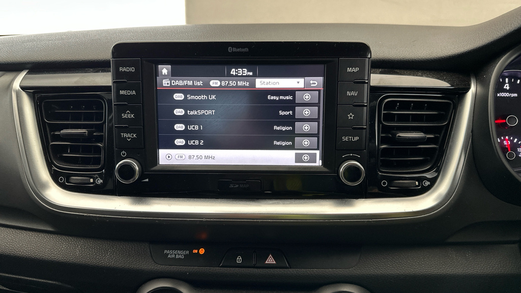 Kia Stonic 1.0T Gdi 2 Grey #15