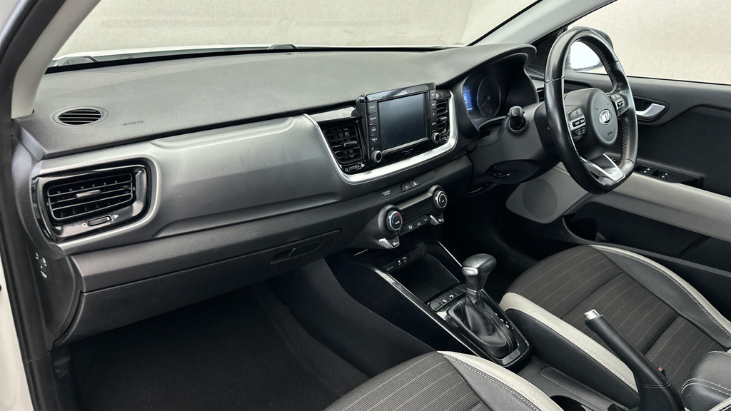 Kia Stonic 1.0T Gdi 2 Grey #12