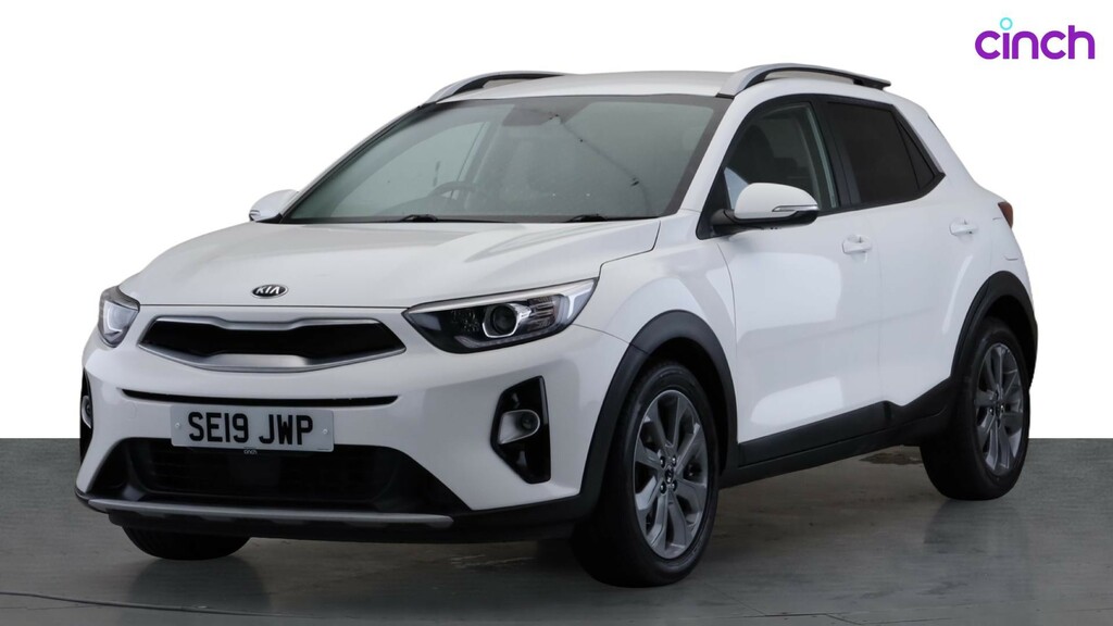 Kia Stonic 1.0T Gdi 2 Grey #8