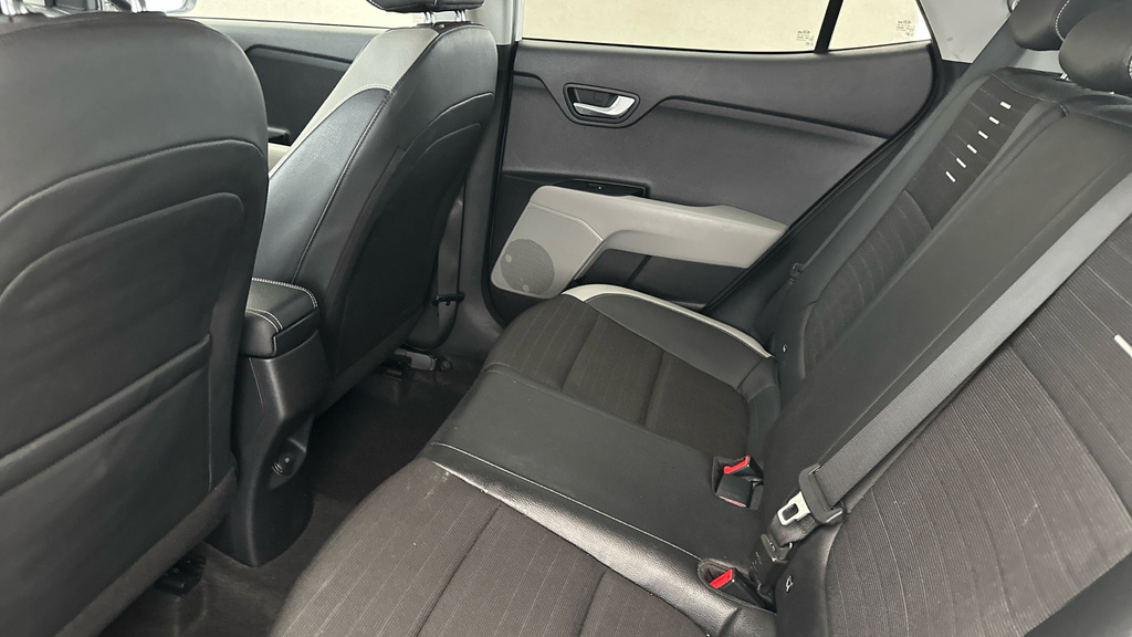 Kia Stonic 1.0T Gdi 2 Grey #20