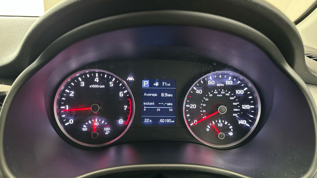 Kia Stonic 1.0T Gdi 2 Grey #19