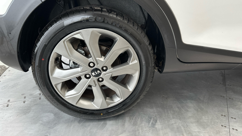 Kia Stonic 1.0T Gdi 2 Grey #25