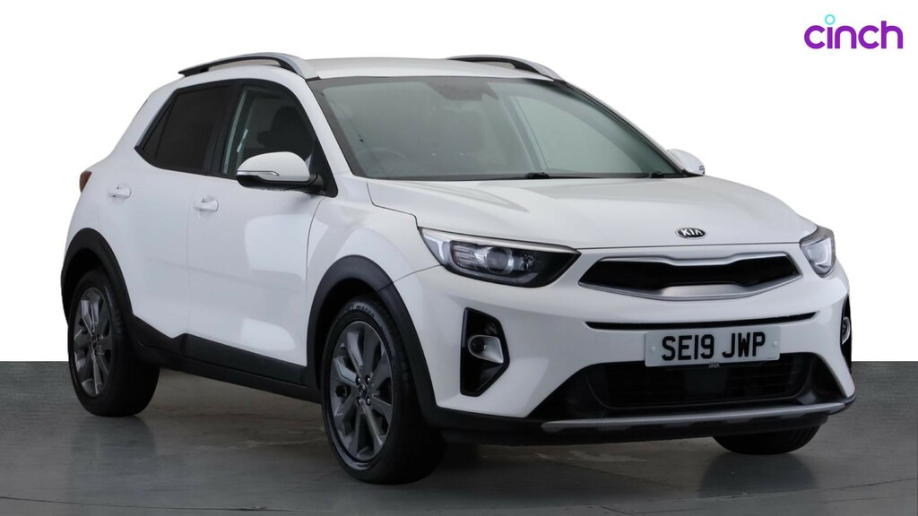 Kia Stonic 1.0T Gdi 2 Grey #1