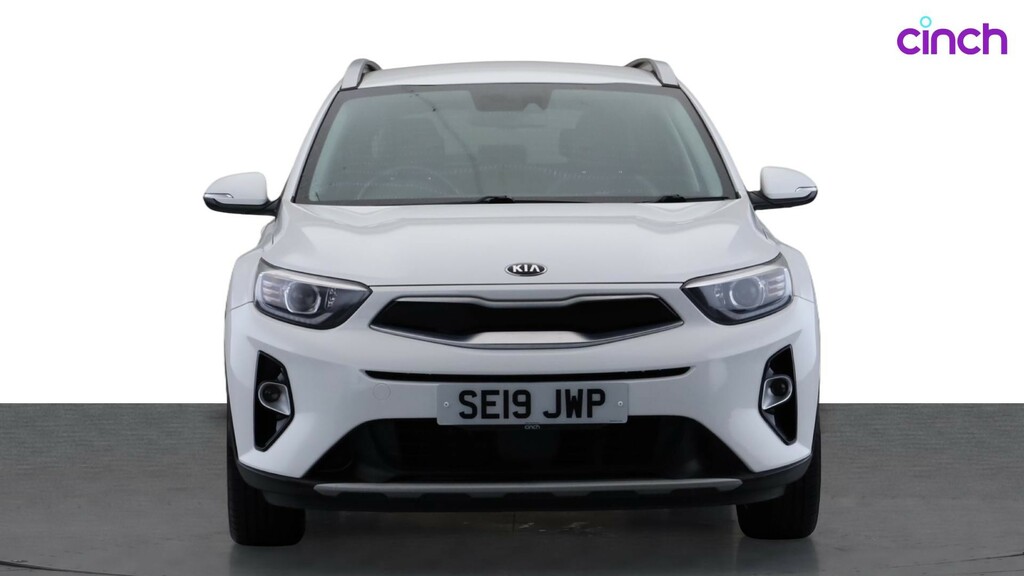 Kia Stonic 1.0T Gdi 2 Grey #9