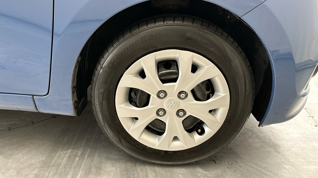 Hyundai I10  Grey #22
