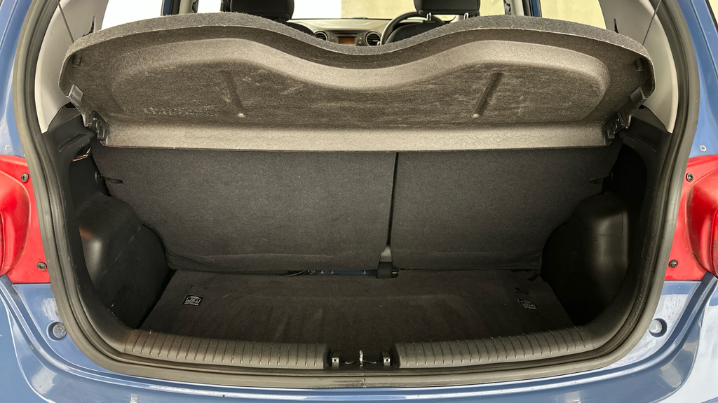 Hyundai I10  Grey #17