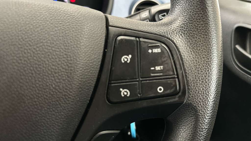 Hyundai I10  Grey #13