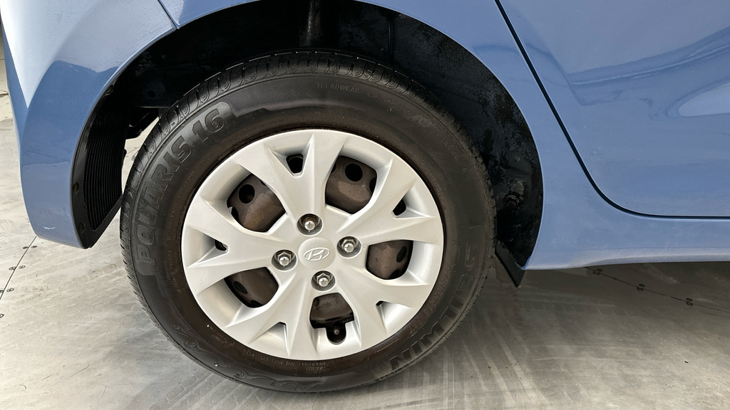 Hyundai I10  Grey #21