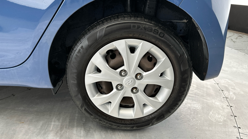 Hyundai I10  Grey #20