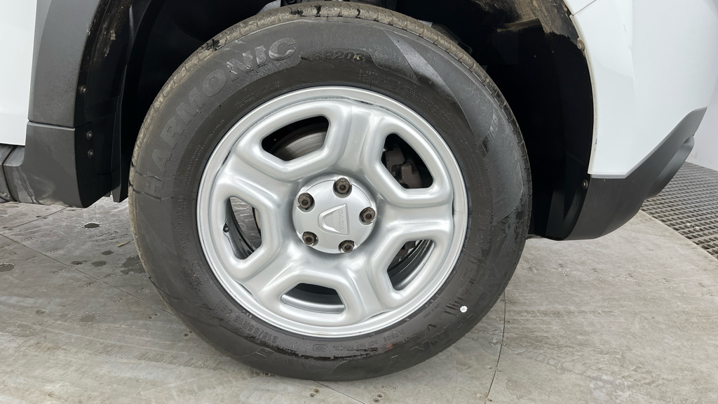 Dacia Duster 1.5 Blue Dci Comfort Euro 6 Ss White #25