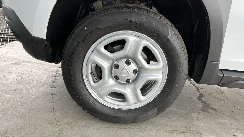 Dacia Duster 1.5 Blue Dci Comfort Euro 6 Ss White #22