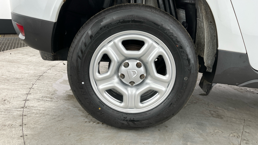 Dacia Duster 1.5 Blue Dci Comfort Euro 6 Ss White #24