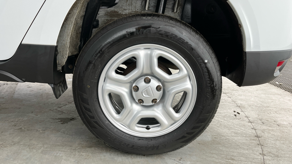 Dacia Duster 1.5 Blue Dci Comfort Euro 6 Ss White #23