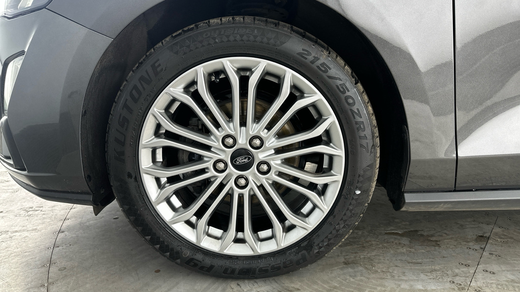 Ford Focus 1.0T Ecoboost St-line Edition Blue #28