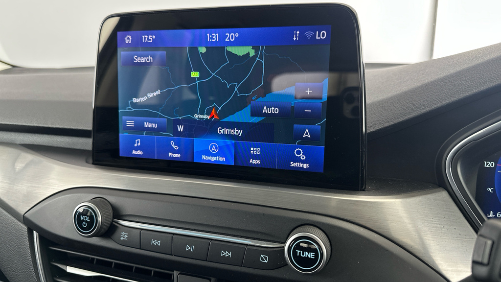 Ford Focus 1.0T Ecoboost St-line Edition Blue #19