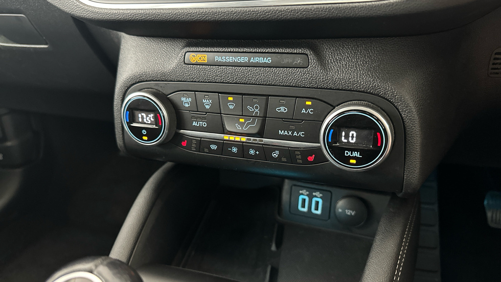 Ford Focus 1.0T Ecoboost St-line Edition Blue #10
