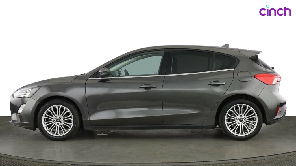 Ford Focus 1.0T Ecoboost St-line Edition Blue #6