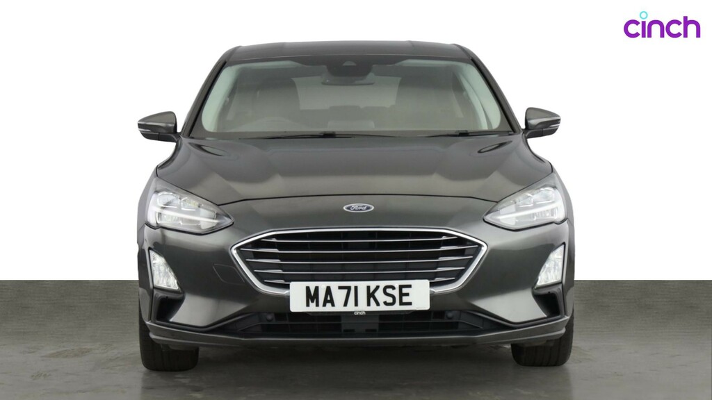 Ford Focus 1.0T Ecoboost St-line Edition Blue #8