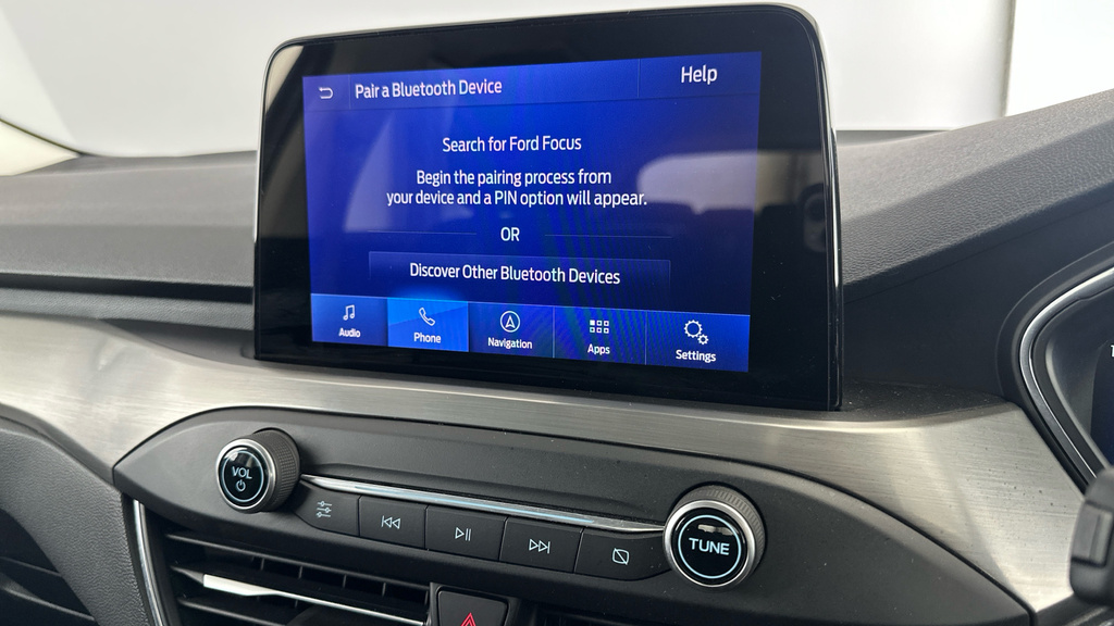 Ford Focus 1.0T Ecoboost St-line Edition Blue #20