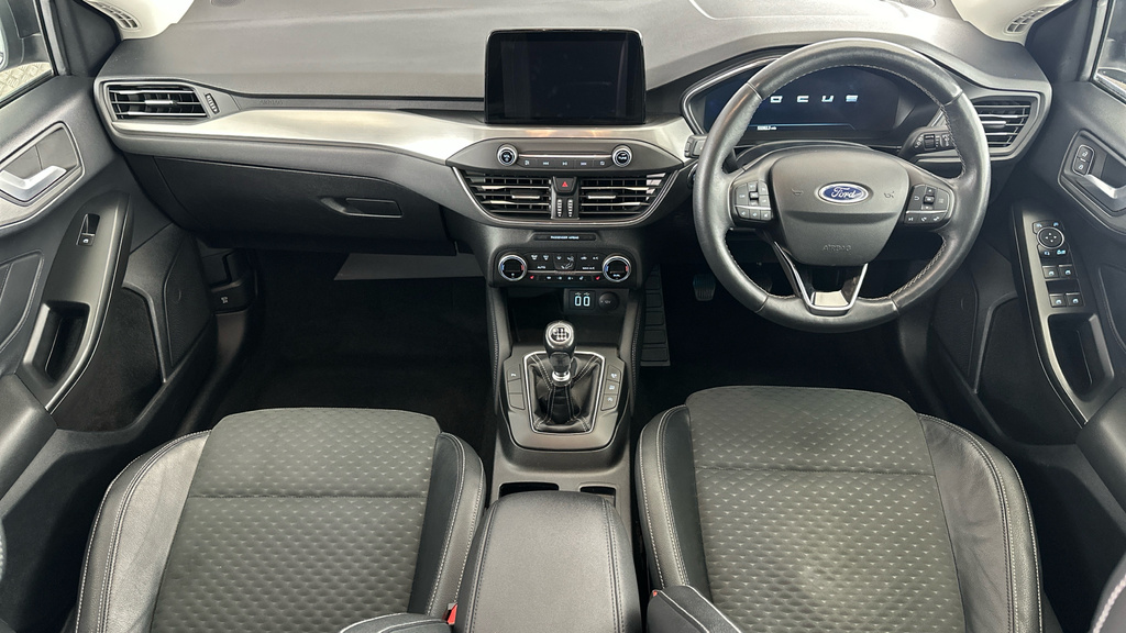 Ford Focus 1.0T Ecoboost St-line Edition Blue #16